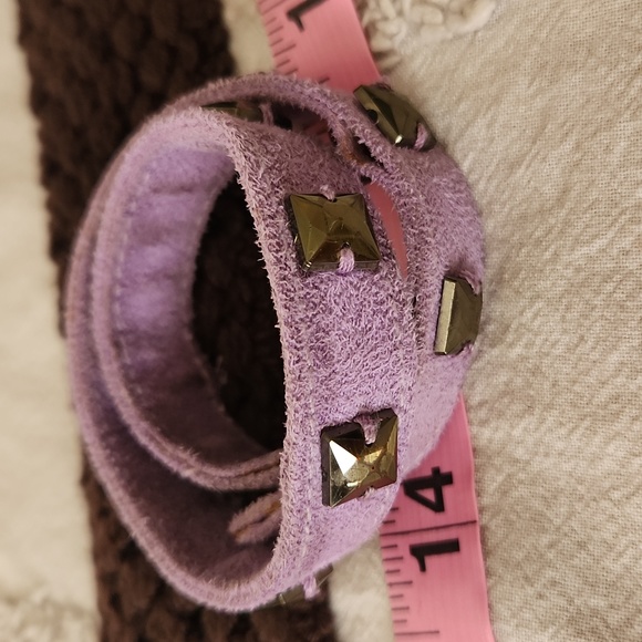 Gymboree belt and bracelet - Picture 6 of 8